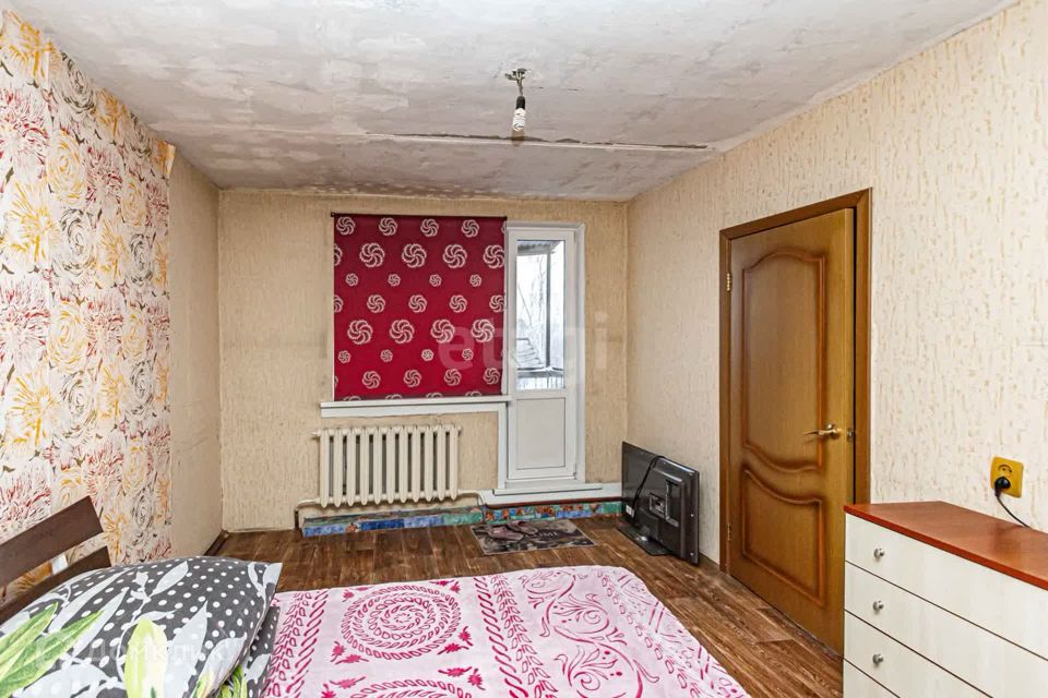Продаётся 3-комнатная квартира, 58.3 м²