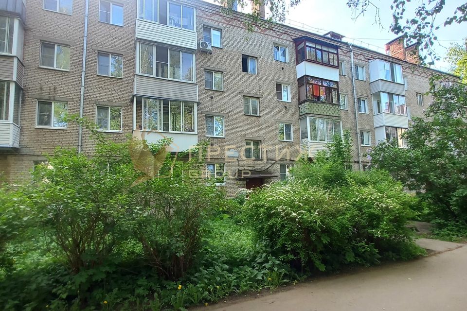 Продаётся 3-комнатная квартира, 54.9 м²