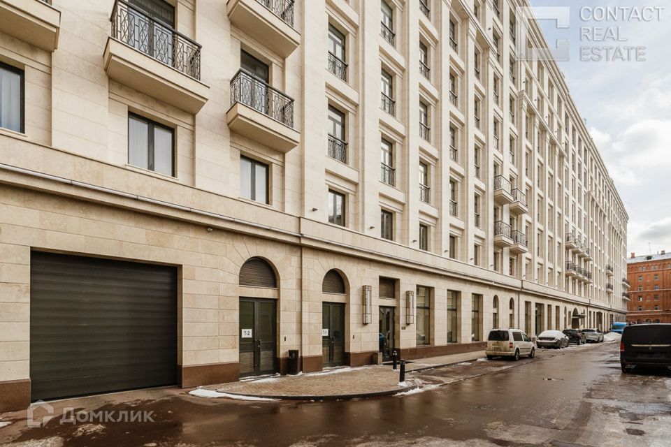 Продаётся 2-комнатная квартира, 77 м²