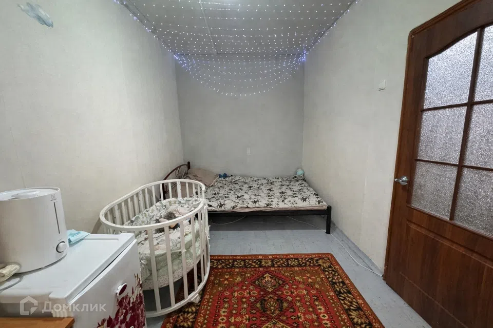 Продаётся 3-комнатная квартира, 56.17 м²