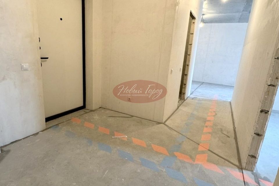 Продаётся 2-комнатная квартира, 58.7 м²