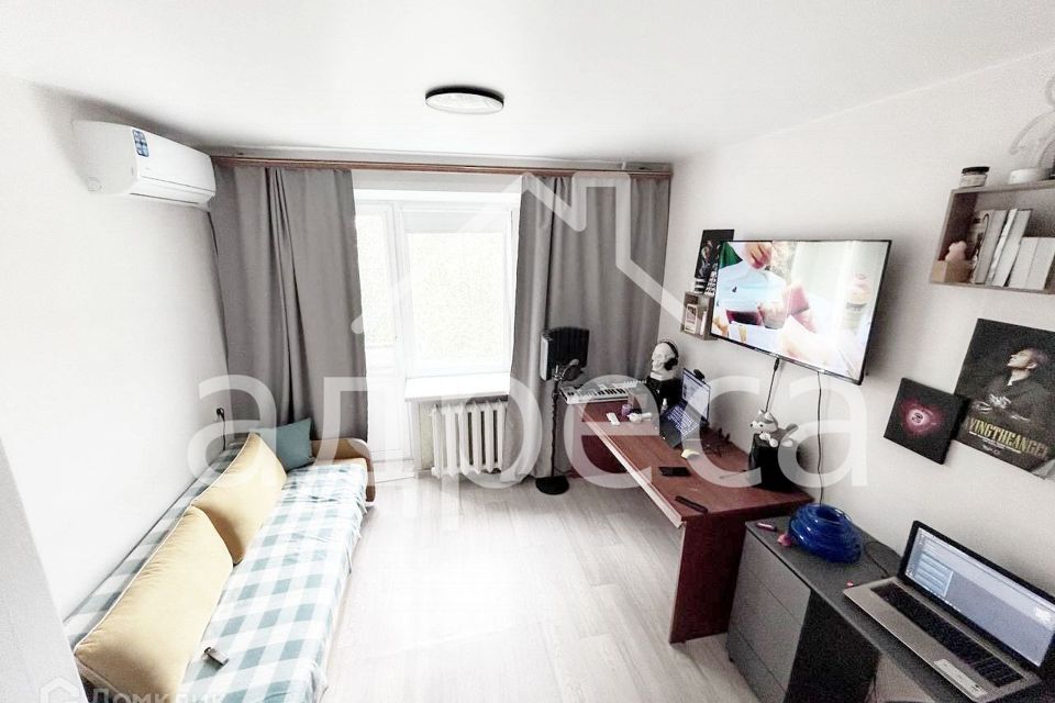 Продаётся 1-комнатная квартира, 21 м²