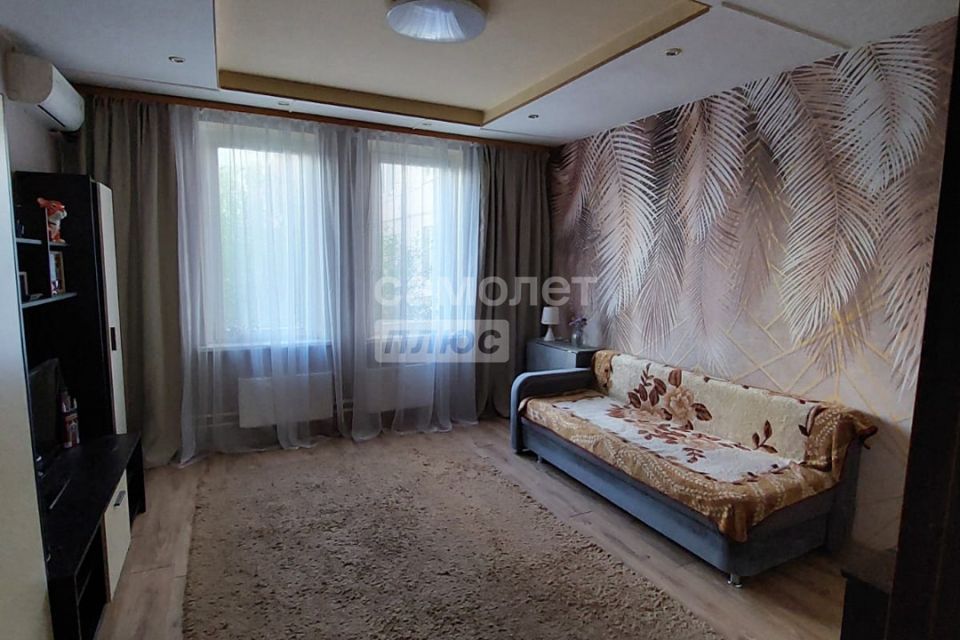 Продаётся 2-комнатная квартира, 55 м²