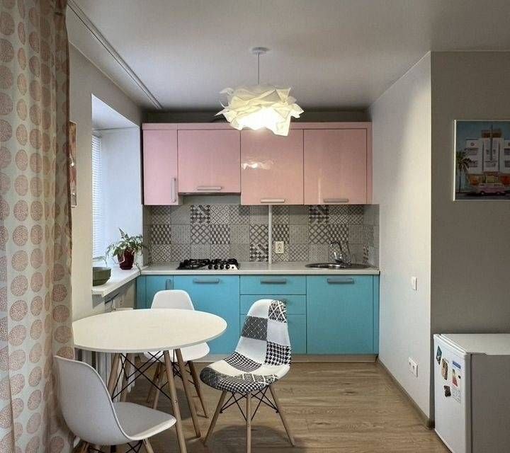 Сдаётся 1-комнатная квартира, 35 м²