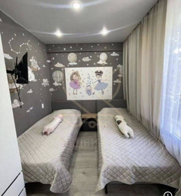 Сдаётся 3-комнатная квартира, 53 м²