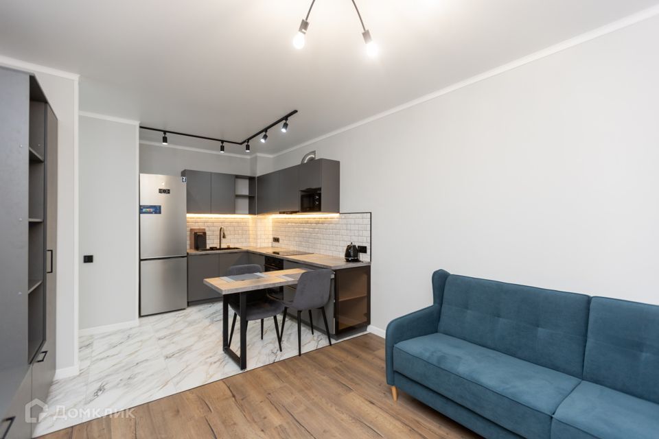 Сдаётся 2-комнатная квартира, 45 м²