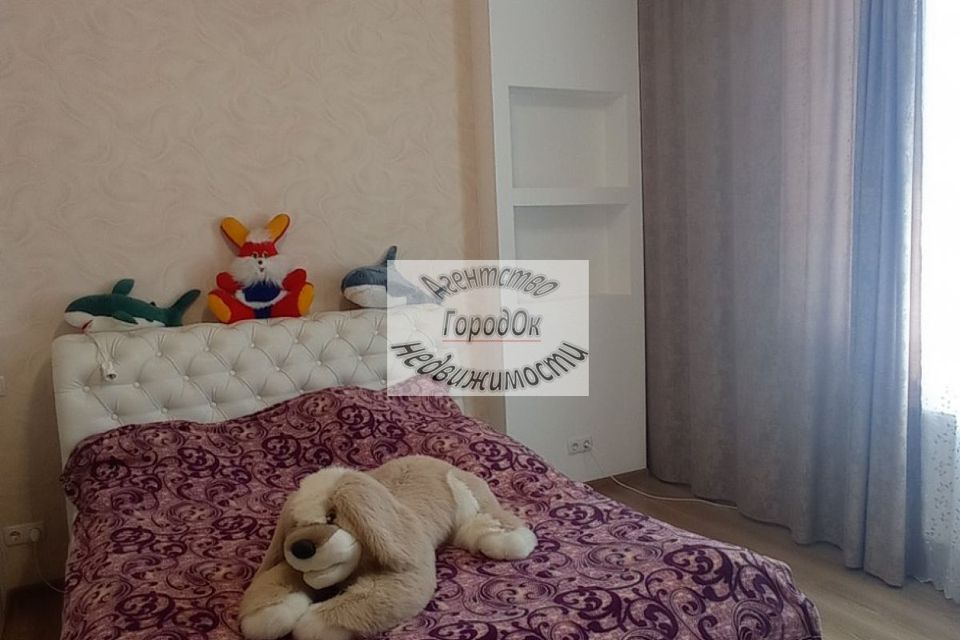 Продаётся 1-комнатная квартира, 50 м²