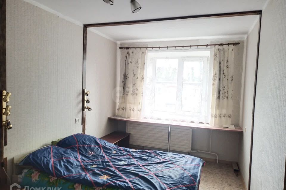 Продаётся 2-комнатная квартира, 49.5 м²