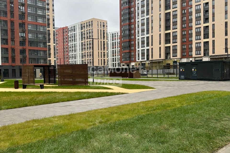 Продаётся 1-комнатная квартира, 36.3 м²