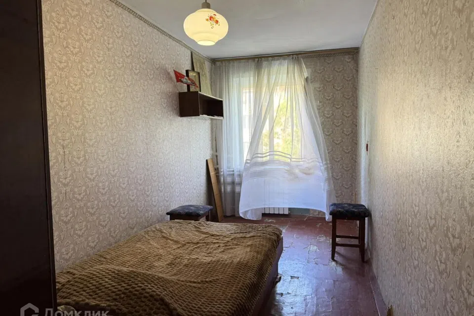 Продаётся 3-комнатная квартира, 56.04 м²