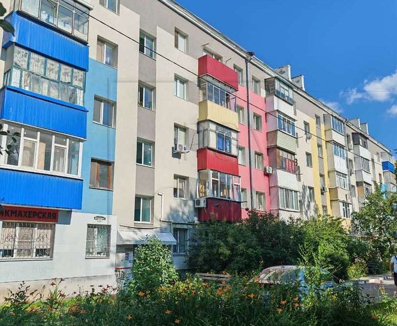 Продаётся 2-комнатная квартира, 44.7 м²