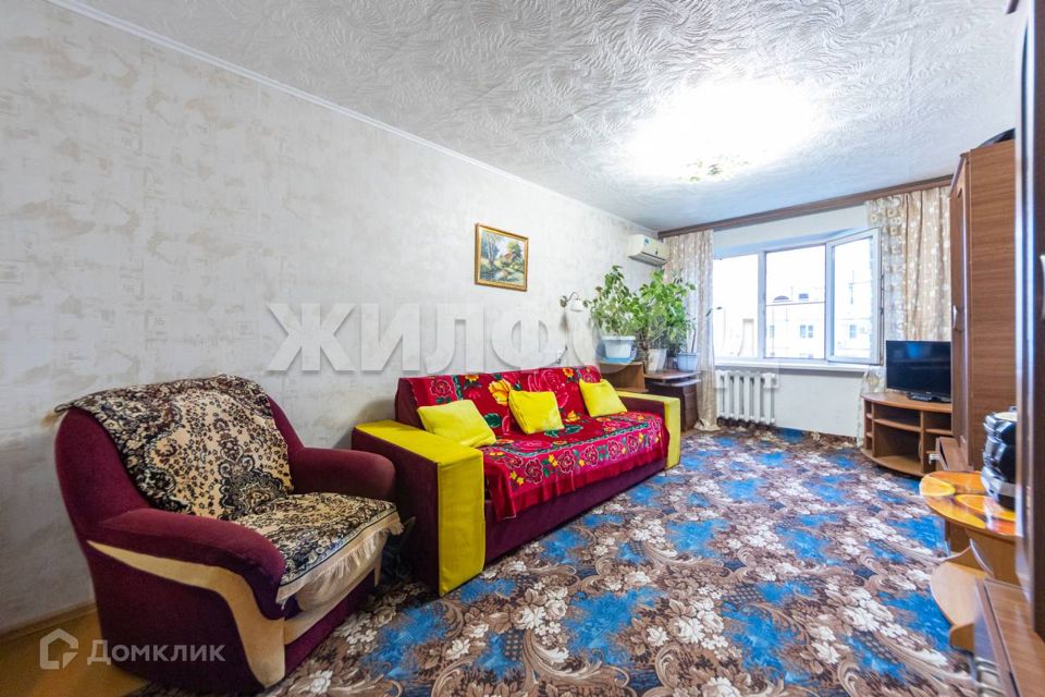 Продаётся 3-комнатная квартира, 68.9 м²