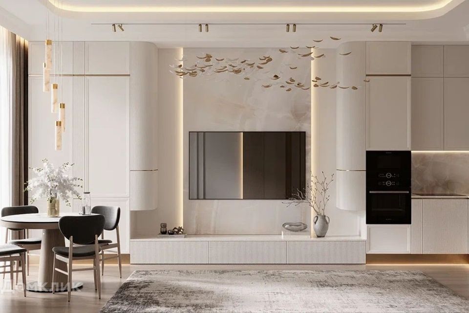 Продаётся 3-комнатная квартира, 95 м²