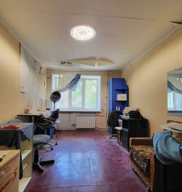 Продаётся 3-комнатная квартира, 54.5 м²