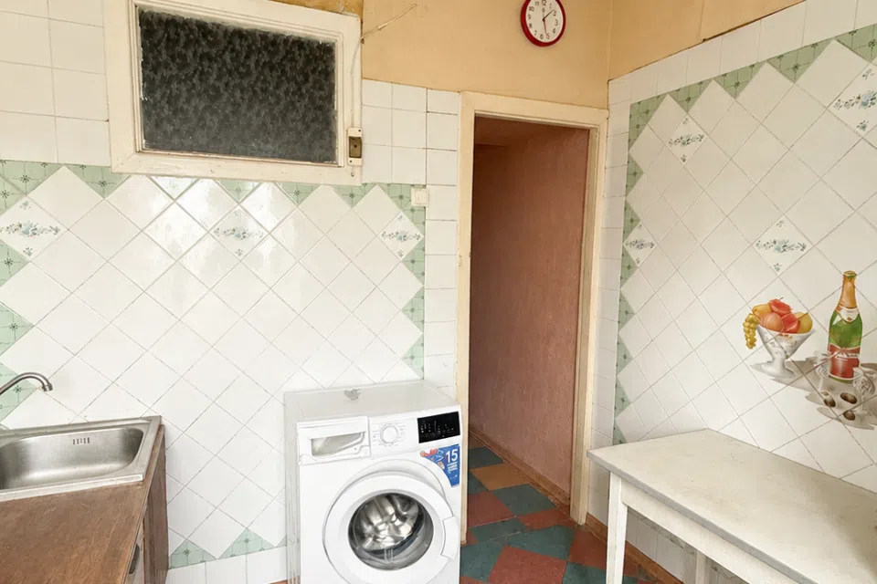 Продаётся 2-комнатная квартира, 41.93 м²