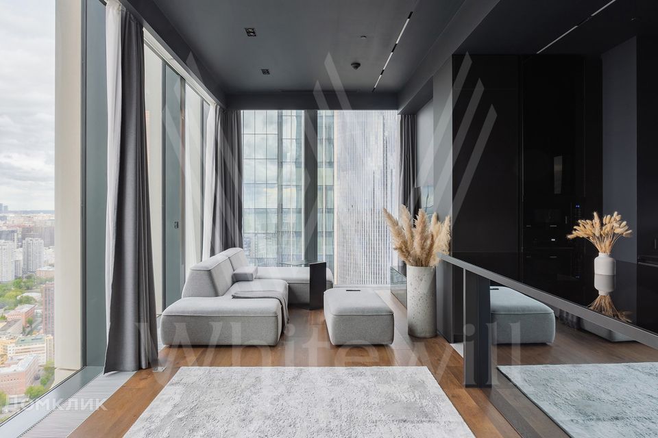 Продаётся 1-комнатная квартира, 75 м²