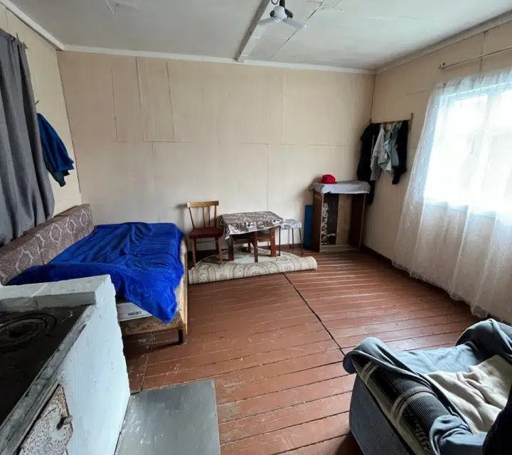 Продаётся 2-этажный дом, 25 м²
