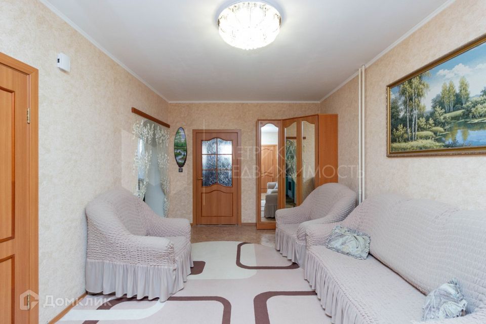 Продаётся 1-комнатная квартира, 56 м²