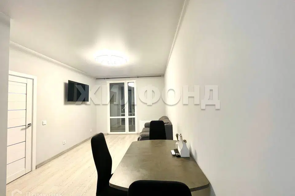 Продаётся 1-комнатная квартира, 40.1 м²