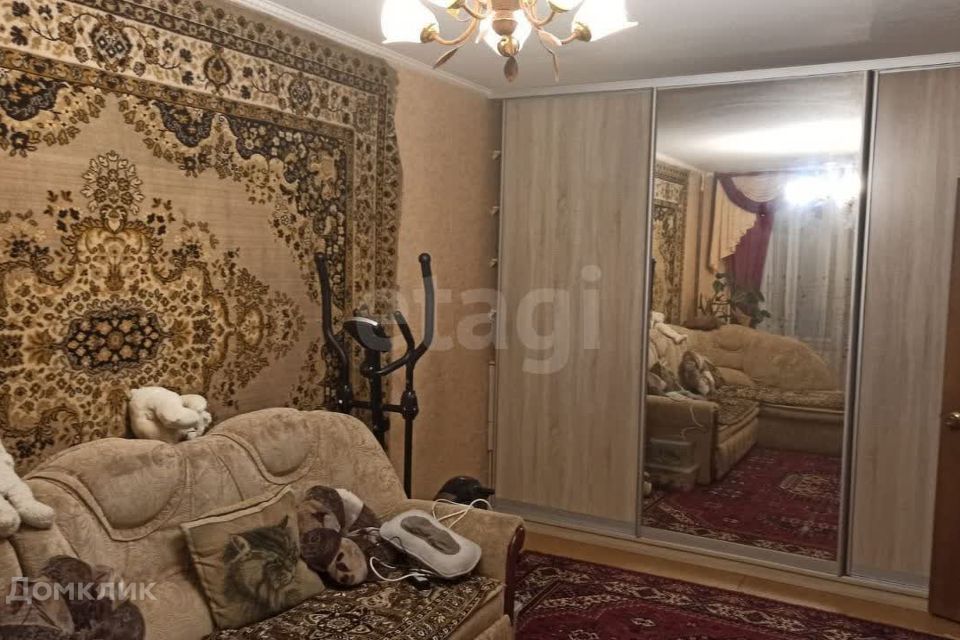 Продаётся 3-комнатная квартира, 64.6 м²