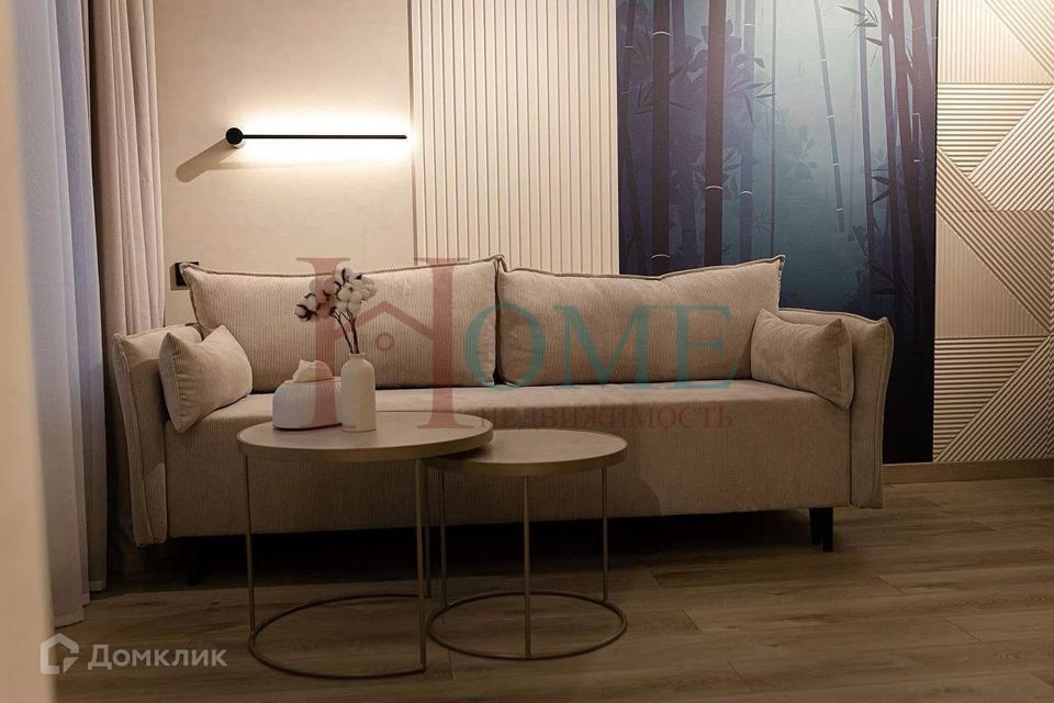Сдаётся 1-комнатная квартира, 40 м²