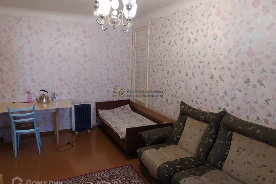 Сдаётся 1-комнатная квартира, 34 м²