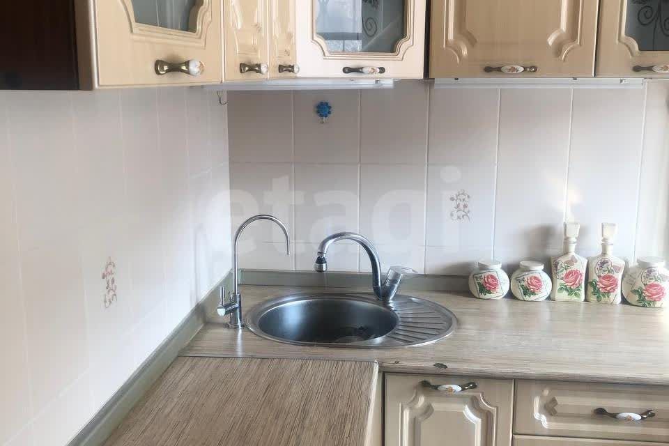 Продаётся 3-комнатная квартира, 59 м²
