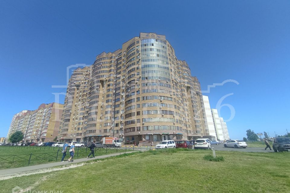 Продаётся 1-комнатная квартира, 44.1 м²