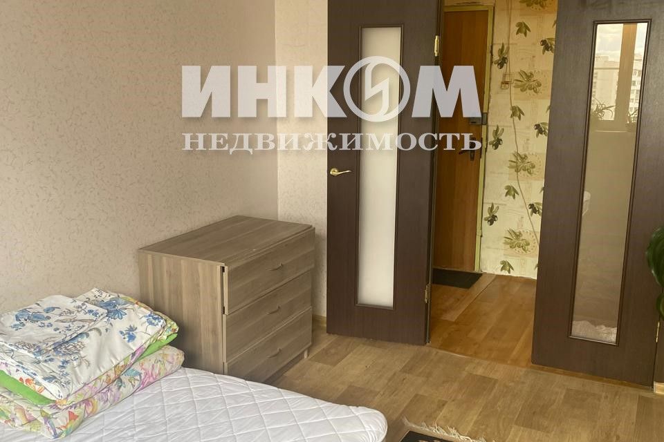 Сдаётся 1-комнатная квартира, 39 м²