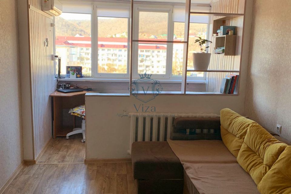 Продаётся 1-комнатная квартира, 26 м²