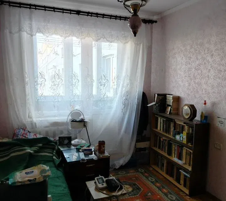 Продаётся 3-комнатная квартира, 71 м²