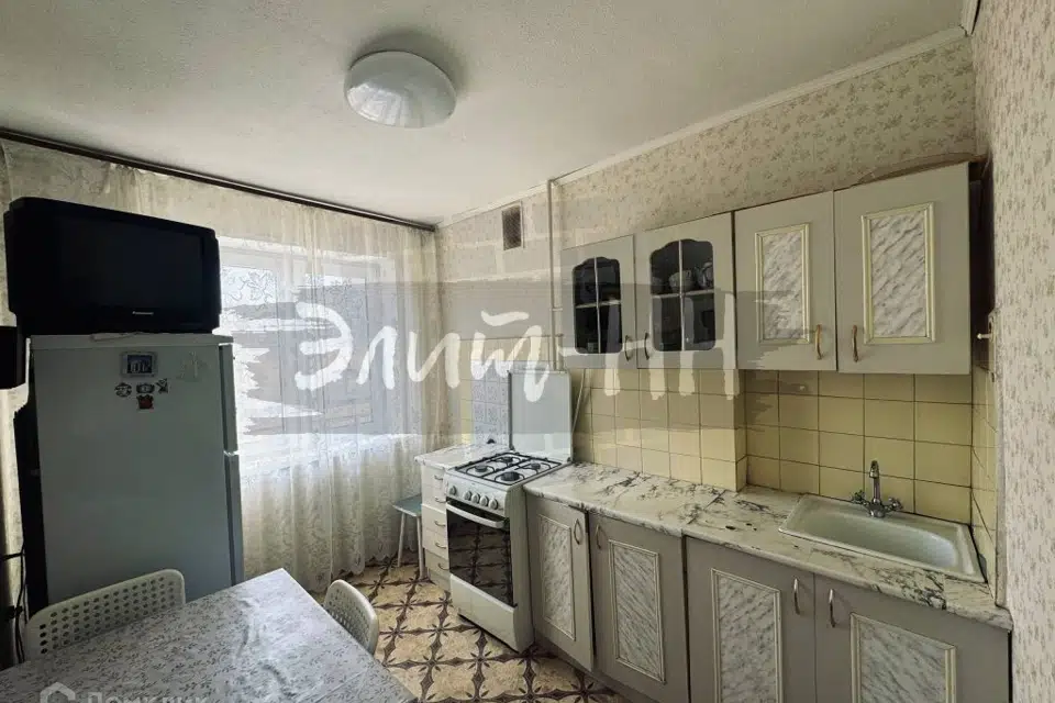 Продаётся 3-комнатная квартира, 59.7 м²