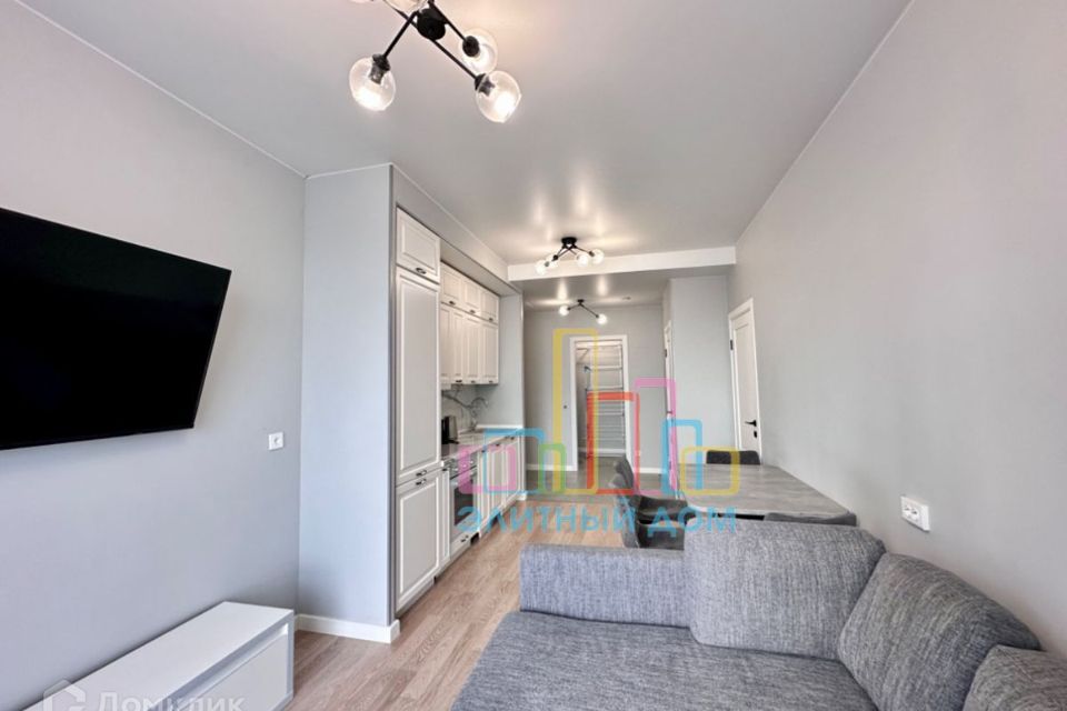 Сдаётся 2-комнатная квартира, 45 м²