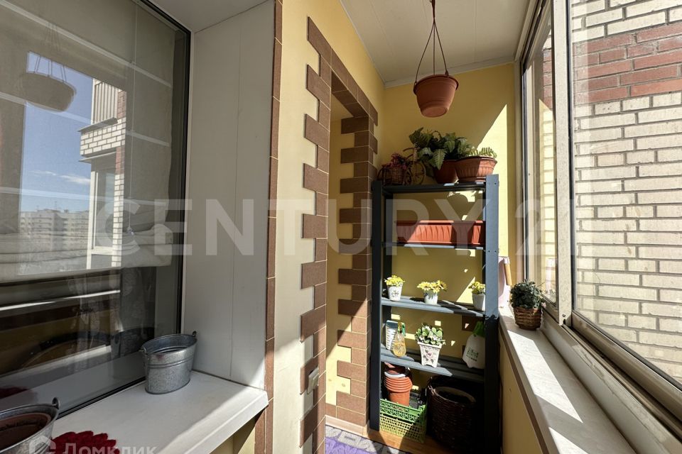 Продаётся 3-комнатная квартира, 102.9 м²