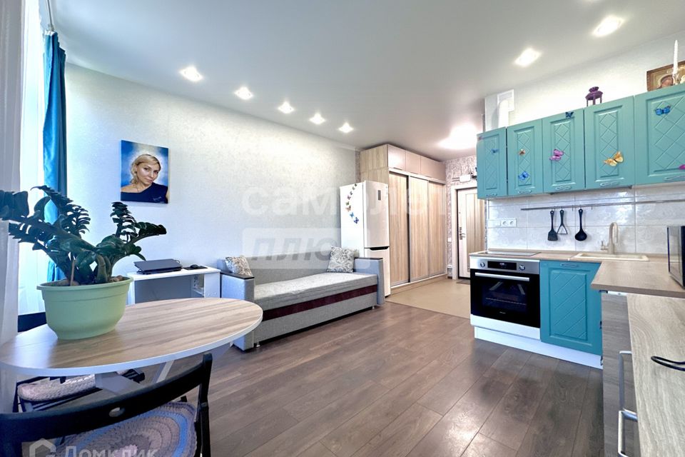 Продаётся студия, 24.8 м²