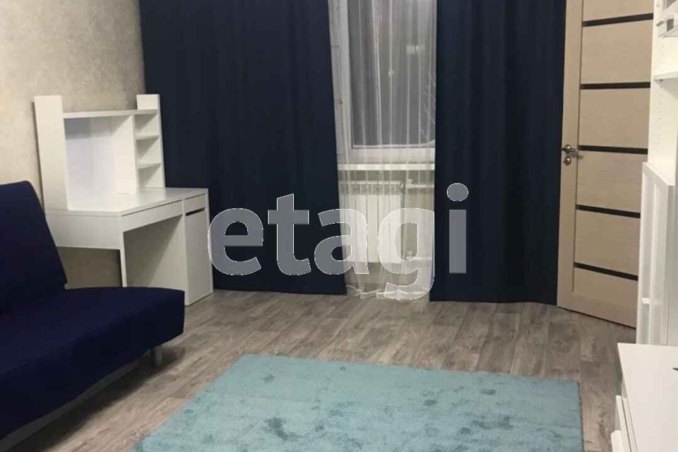 Сдаётся 2-комнатная квартира, 45.6 м²