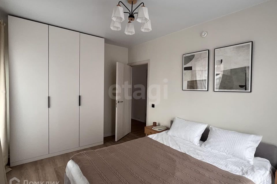 Продаётся 2-комнатная квартира, 48.2 м²