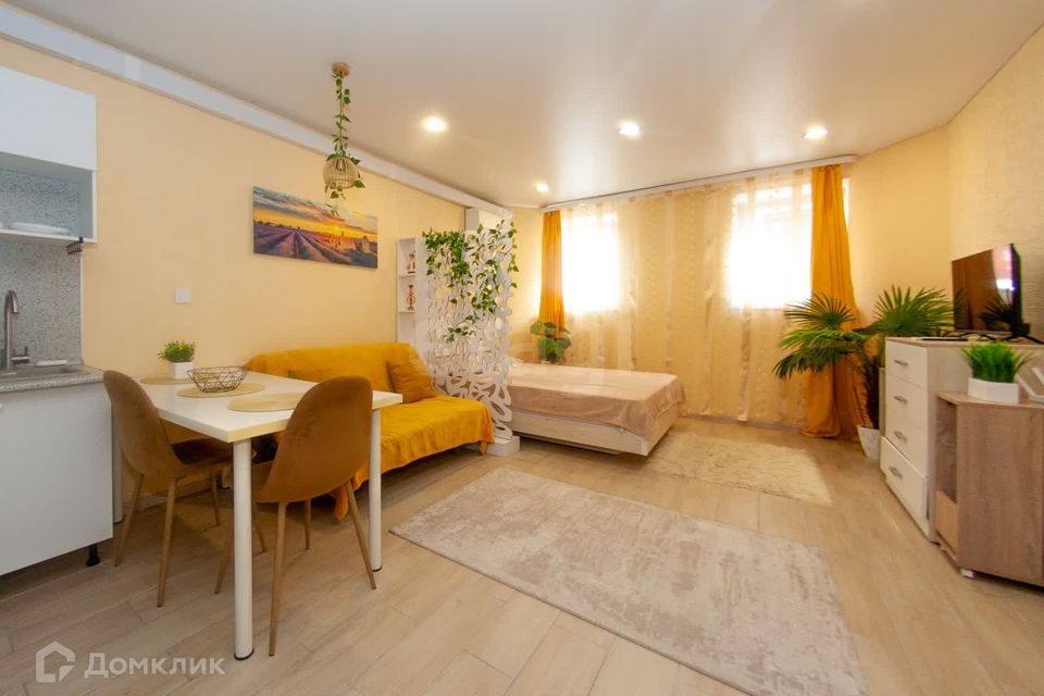 Продаётся студия, 31.3 м²