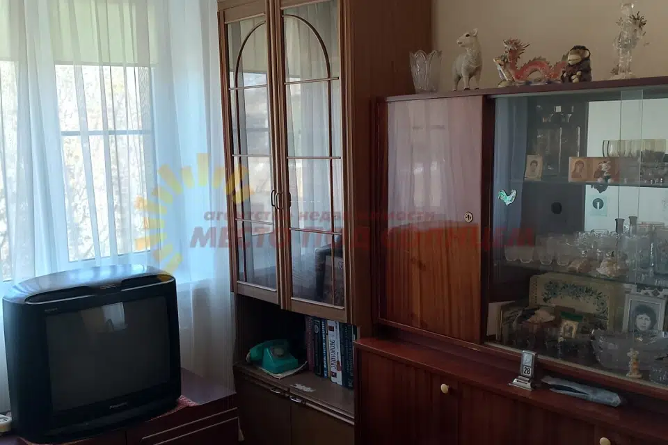 Продаётся 1-комнатная квартира, 30 м²