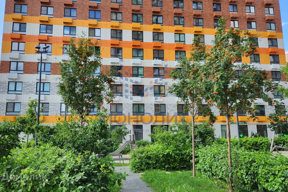 Продаётся студия, 20 м²