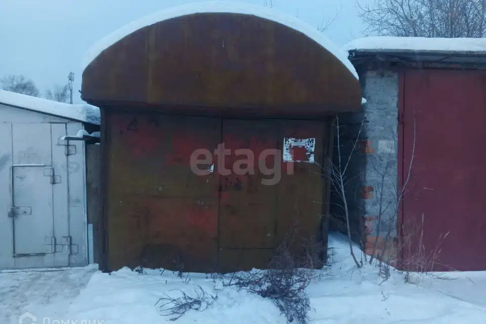 Продаётся гараж, 18 м²