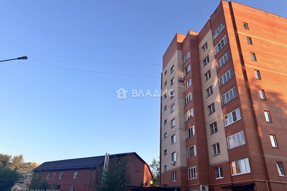 Продаётся 3-комнатная квартира, 83.6 м²