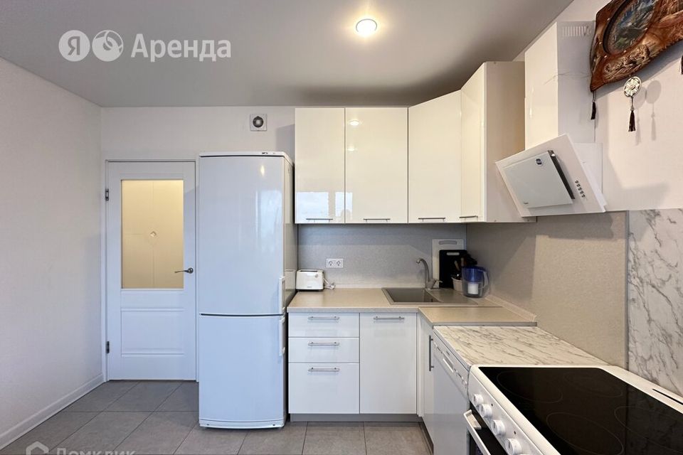 Сдаётся 1-комнатная квартира, 39 м²