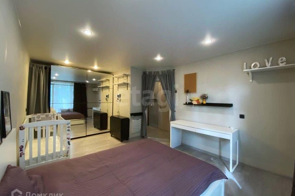 Продаётся 1-комнатная квартира, 31.4 м²