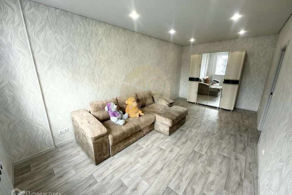Сдаётся 2-комнатная квартира, 58 м²