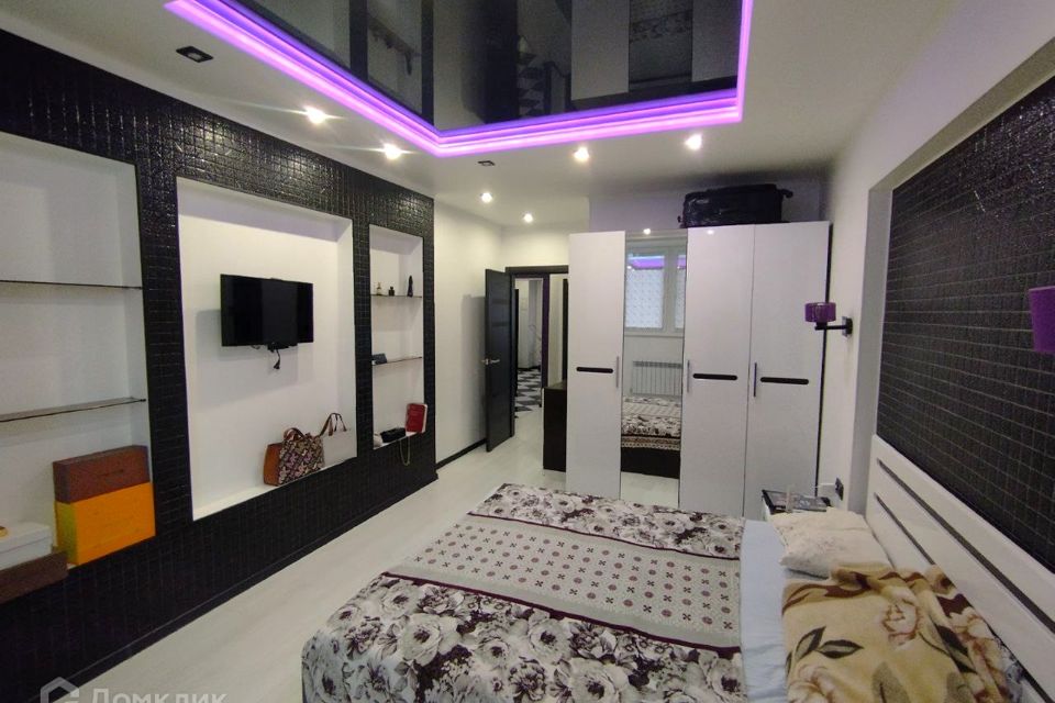 Продаётся 2-комнатная квартира, 60.7 м²