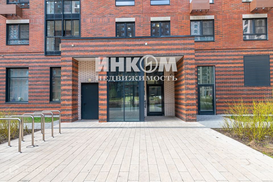 Продаётся 2-комнатная квартира, 57.5 м²