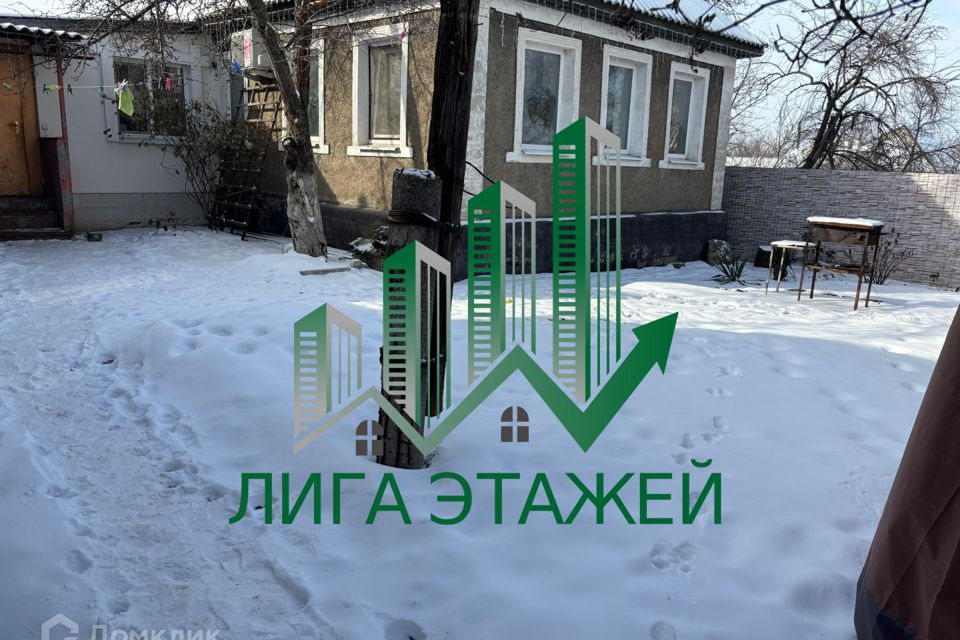 Продаётся 1-этажный дом, 75 м²