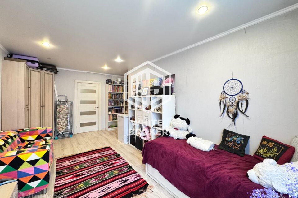 Продаётся 3-комнатная квартира, 58.8 м²