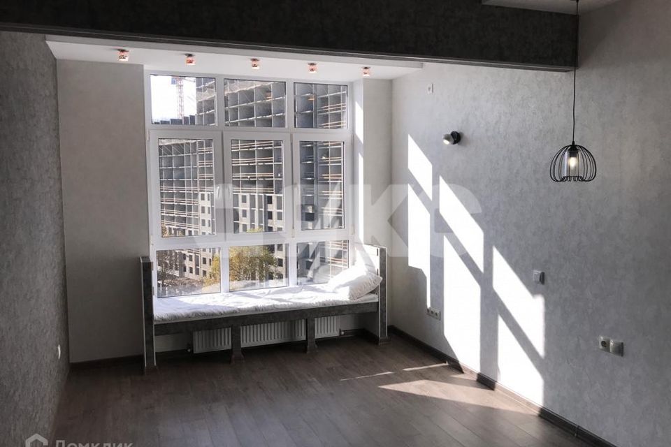 Продаётся 2-комнатная квартира, 57.7 м²
